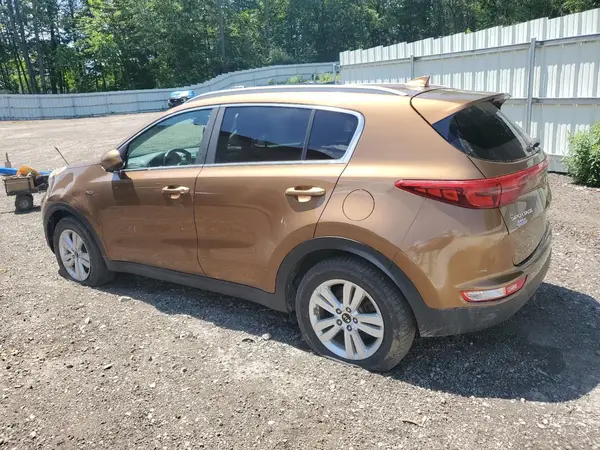 KNDPMCAC5H7043958 2017 KIA SPORTAGE - Image 2