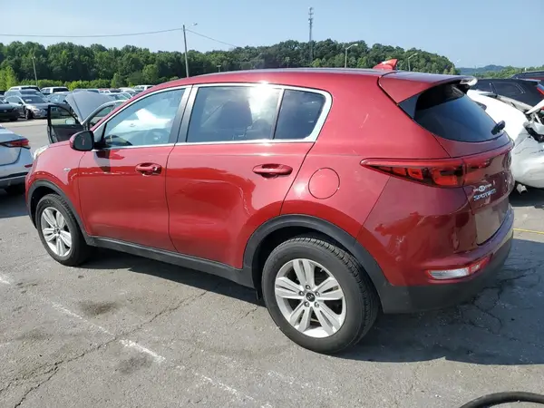 KNDPMCAC5H7055933 2017 KIA SPORTAGE - Image 2