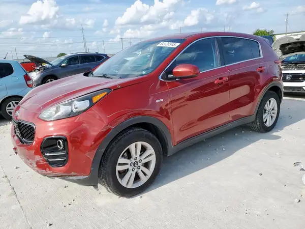 KNDPMCAC5H7065734 2017 KIA SPORTAGE - Image 1