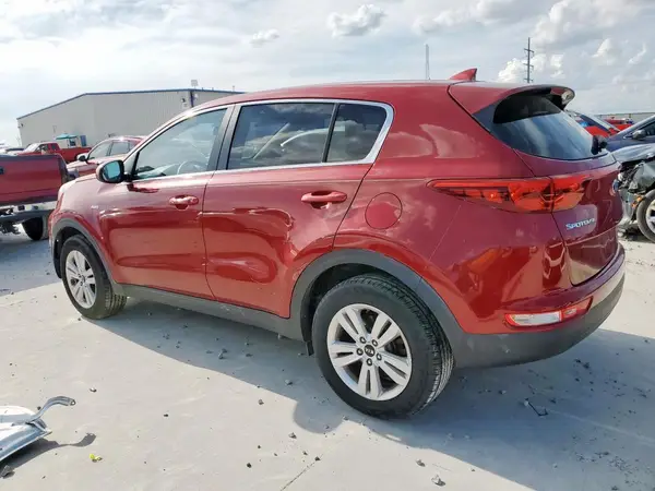 KNDPMCAC5H7065734 2017 KIA SPORTAGE - Image 2