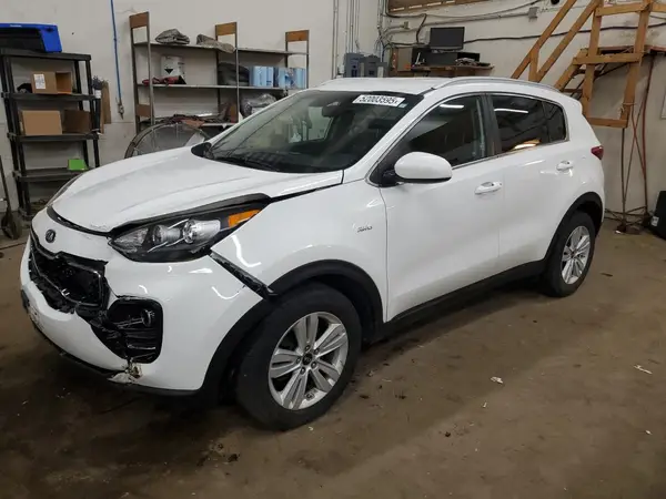 KNDPMCAC5H7110882 2017 KIA SPORTAGE - Image 1