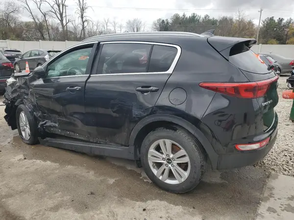 KNDPMCAC5H7113930 2017 KIA SPORTAGE - Image 2