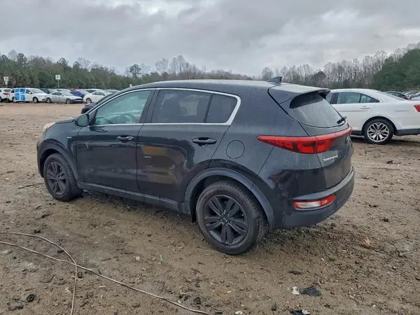 KNDPMCAC5H7114317 2017 KIA SPORTAGE - Image 2