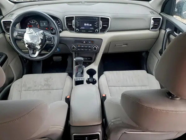 KNDPMCAC5H7114317 2017 KIA SPORTAGE - Image 8