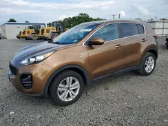 KNDPMCAC5H7115550 2017 KIA SPORTAGE