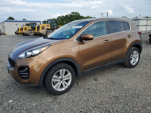 KNDPMCAC5H7115550 2017 KIA SPORTAGE - Image 1