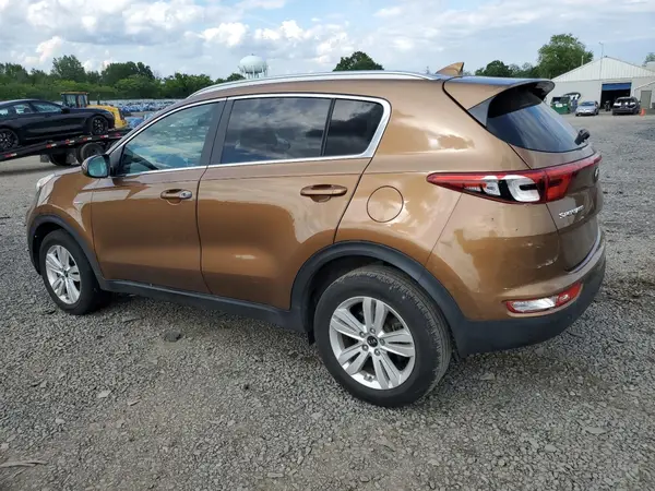 KNDPMCAC5H7115550 2017 KIA SPORTAGE - Image 2