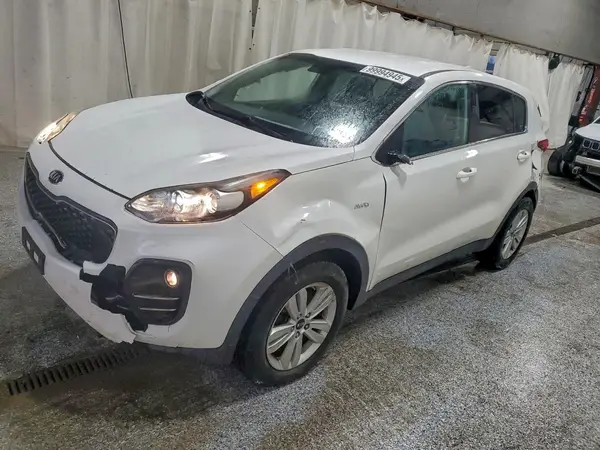 KNDPMCAC5H7117041 2017 KIA SPORTAGE - Image 1