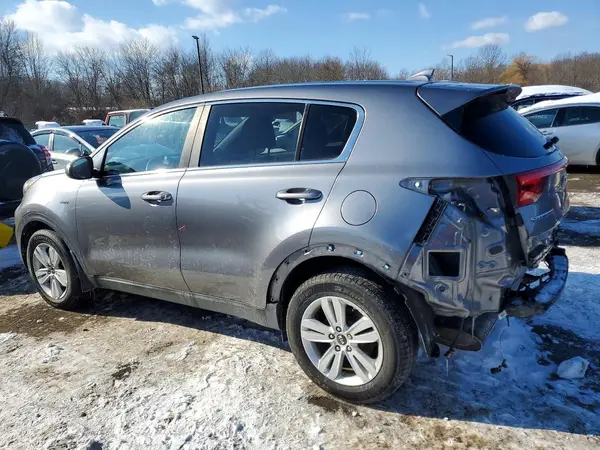 KNDPMCAC5H7117668 2017 KIA SPORTAGE - Image 2