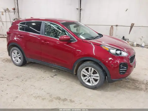 KNDPMCAC5H7118710 2017 KIA SPORTAGE - Image 1