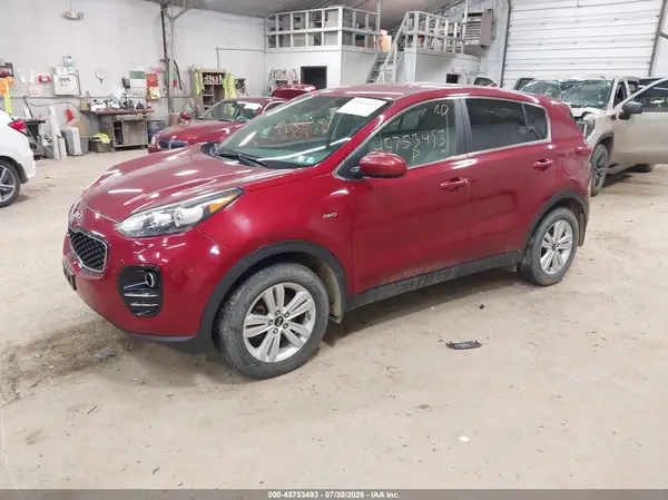 KNDPMCAC5H7118710 2017 KIA SPORTAGE - Image 2