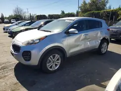 KNDPMCAC5H7121235 2017 KIA SPORTAGE
