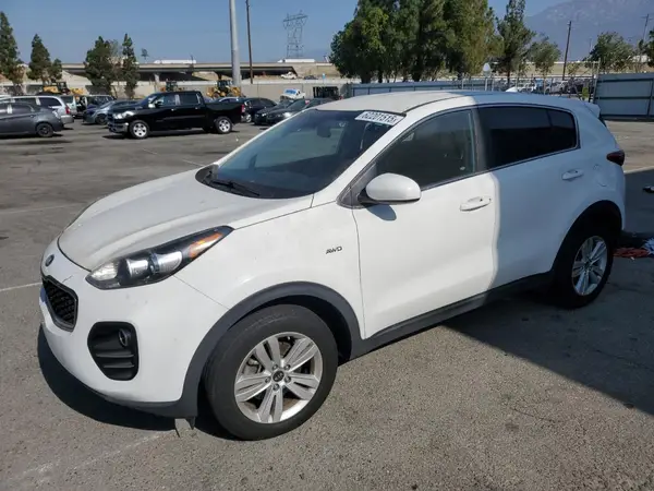 KNDPMCAC5H7127830 2017 KIA SPORTAGE