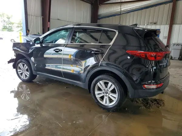 KNDPMCAC5H7131358 2017 KIA SPORTAGE - Image 2