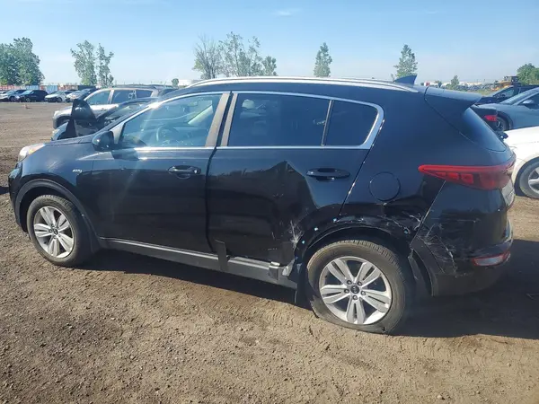 KNDPMCAC5H7136611 2017 KIA SPORTAGE - Image 2