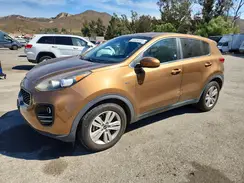 KNDPMCAC5H7154090 2017 KIA SPORTAGE