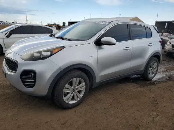 KNDPMCAC5H7154574 2017 KIA SPORTAGE - Image 1