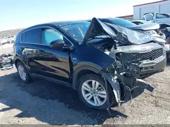 KNDPMCAC5H7155241 2017 KIA SPORTAGE