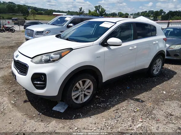 KNDPMCAC5H7159175 2017 KIA SPORTAGE - Image 2