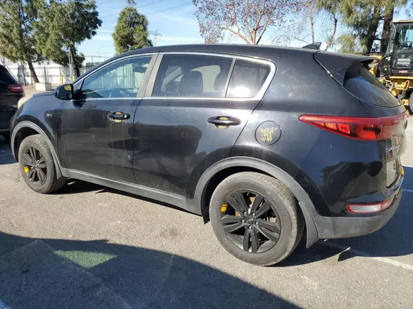 KNDPMCAC5H7162741 2017 KIA SPORTAGE - Image 2