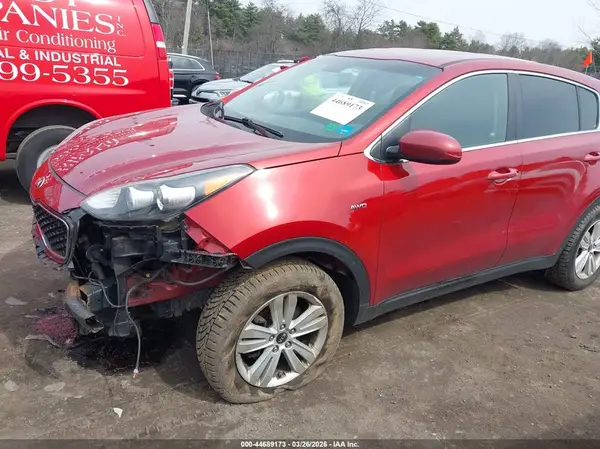 KNDPMCAC5H7164439 2017 KIA SPORTAGE - Image 2