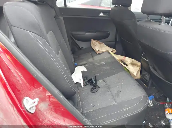 KNDPMCAC5H7164439 2017 KIA SPORTAGE - Image 8