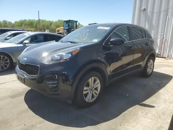 KNDPMCAC5H7170063 2017 KIA SPORTAGE - Image 1