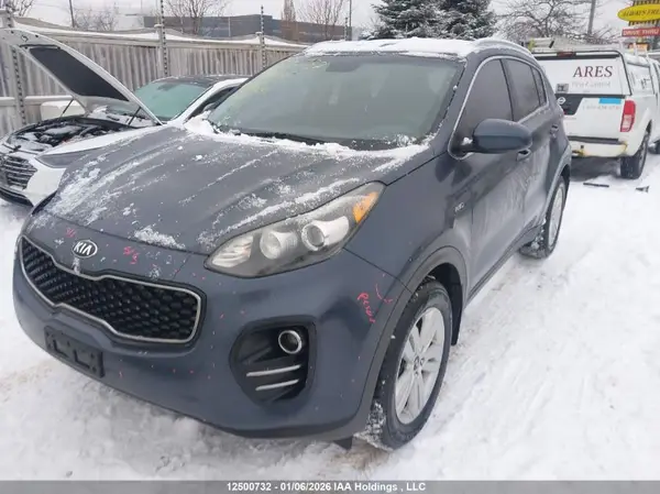 KNDPMCAC5H7175800 2017 KIA SPORTAGE - Image 2