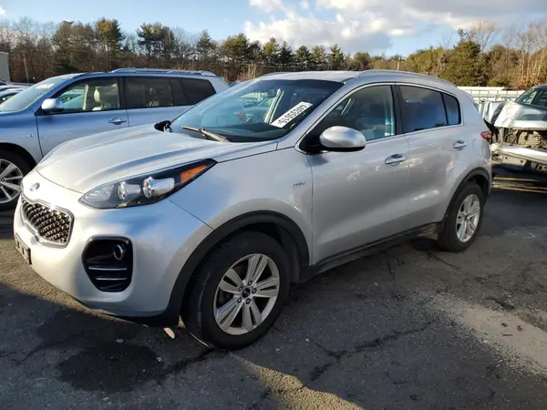 KNDPMCAC5H7187994 2017 KIA SPORTAGE - Image 1