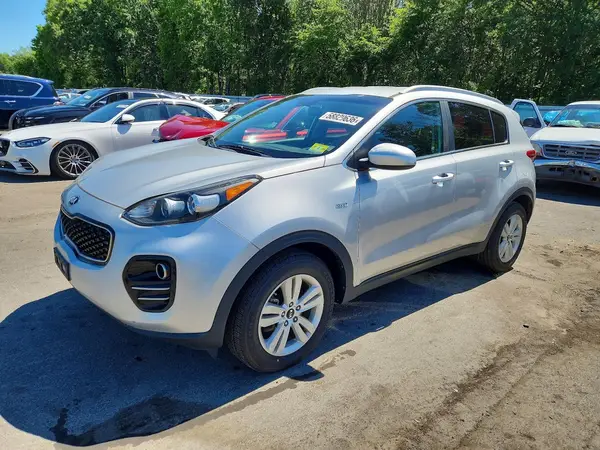 KNDPMCAC5H7188224 2017 KIA SPORTAGE - Image 1