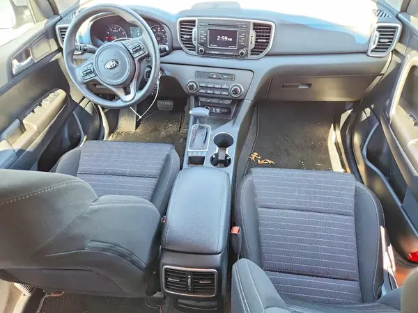 KNDPMCAC5H7188224 2017 KIA SPORTAGE - Image 8