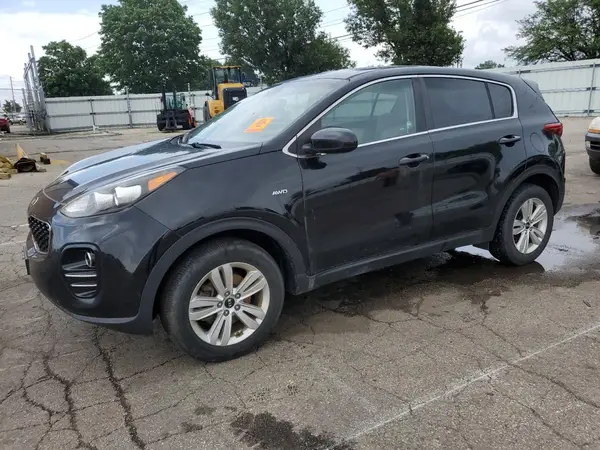 KNDPMCAC5H7188532 2017 KIA SPORTAGE - Image 1
