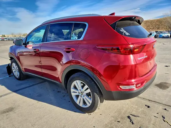 KNDPMCAC5H7197540 2017 KIA SPORTAGE - Image 2