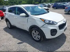 KNDPMCAC5H7203143 2017 KIA SPORTAGE