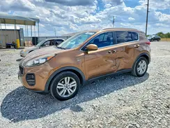 KNDPMCAC5H7206303 2017 KIA SPORTAGE