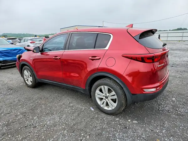 KNDPMCAC5H7217608 2017 KIA SPORTAGE - Image 2