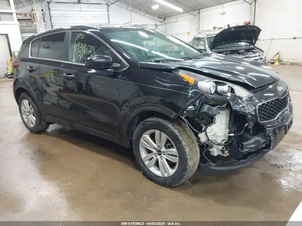 KNDPMCAC5H7218547 2017 KIA SPORTAGE - Image 1