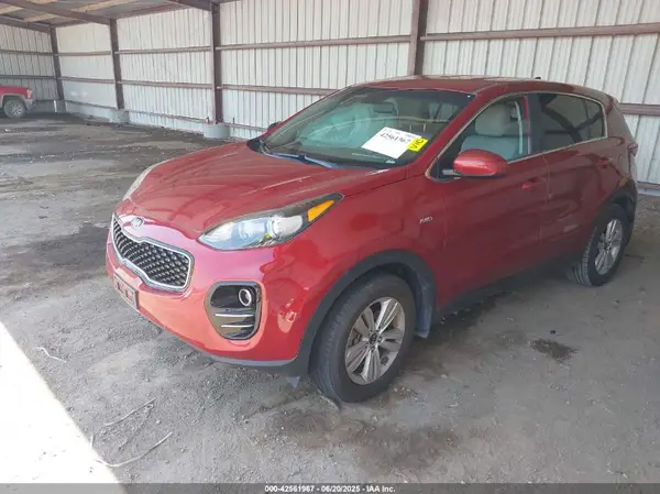 KNDPMCAC5H7225286 2017 KIA SPORTAGE - Image 2