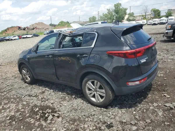 KNDPMCAC5H7235784 2017 KIA SPORTAGE - Image 2