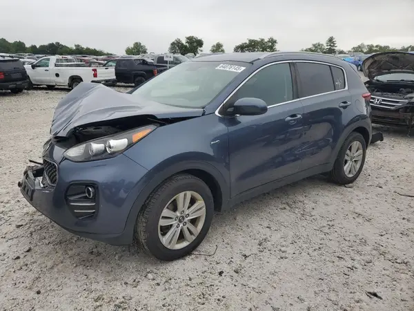 KNDPMCAC5H7238720 2017 KIA SPORTAGE - Image 1
