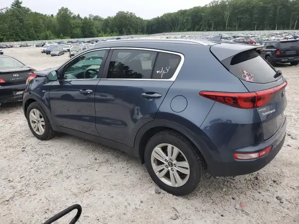 KNDPMCAC5H7238720 2017 KIA SPORTAGE - Image 2