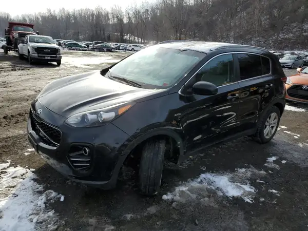 KNDPMCAC5H7239866 2017 KIA SPORTAGE - Image 1