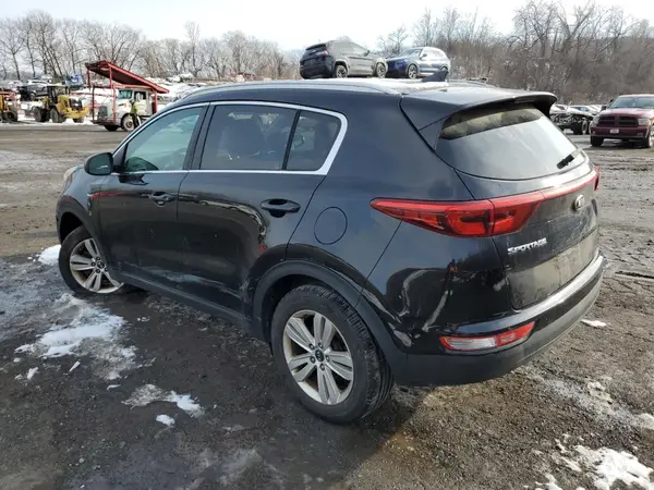 KNDPMCAC5H7239866 2017 KIA SPORTAGE - Image 2
