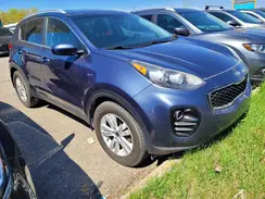 KNDPMCAC5H7241438 2017 KIA SPORTAGE