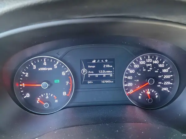 KNDPMCAC5H7241438 2017 KIA SPORTAGE - Image 8