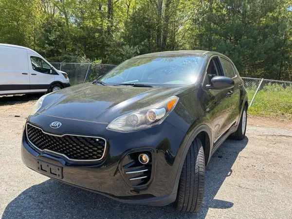 KNDPMCAC5H7258370 2017 KIA SPORTAGE - Image 2