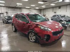 KNDPMCAC5H7260345 2017 KIA SPORTAGE