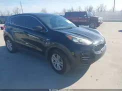 KNDPMCAC5H7261172 2017 KIA SPORTAGE