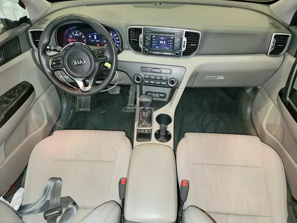 KNDPMCAC5H7265741 2017 KIA SPORTAGE - Image 8