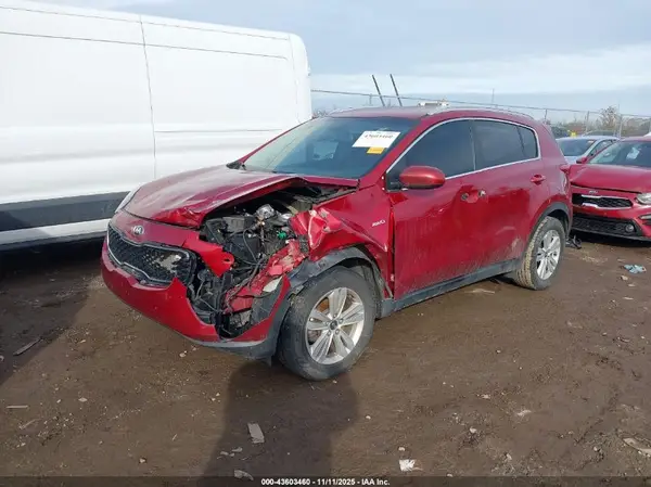 KNDPMCAC5H7272978 2017 KIA SPORTAGE - Image 2
